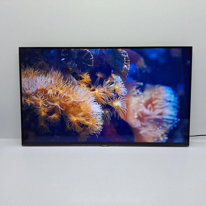 Телевізор samsung 40 дюймів з європи smart бу