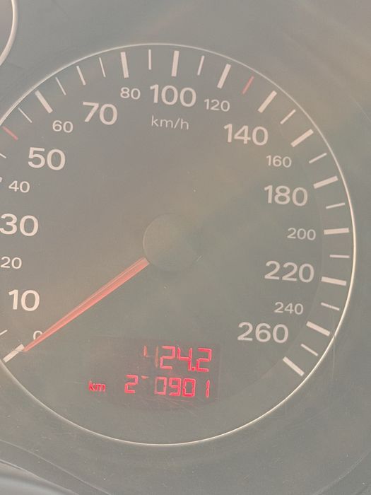 Audi A3 2005 1.9tdi