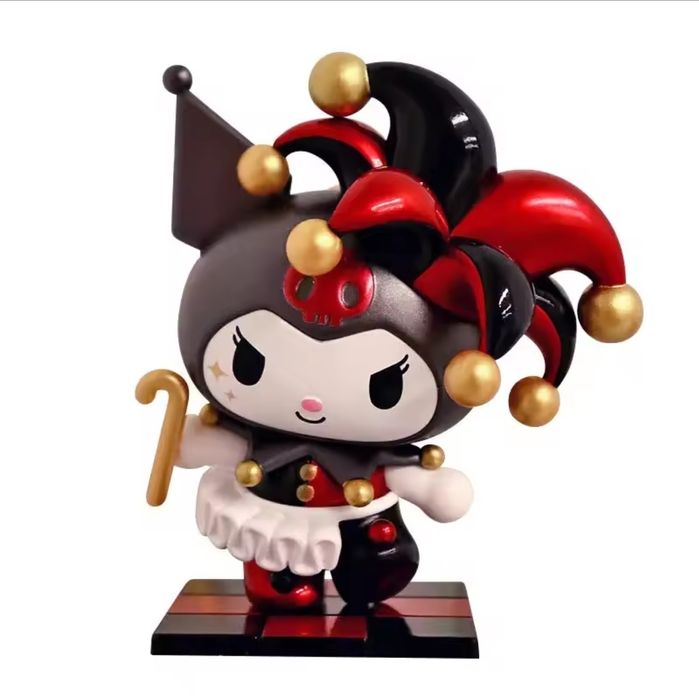 Фігурка- сюрприз Sanrio Kuromi Poker Kingdom