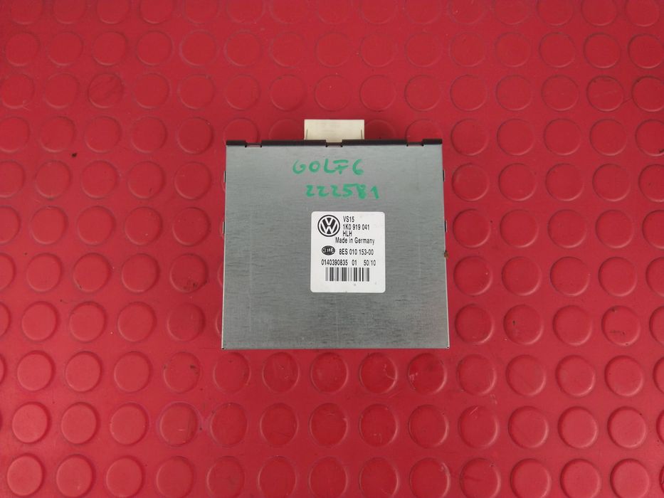Módulo Electrónico 1K0919041 - VW GOLF VI Variant