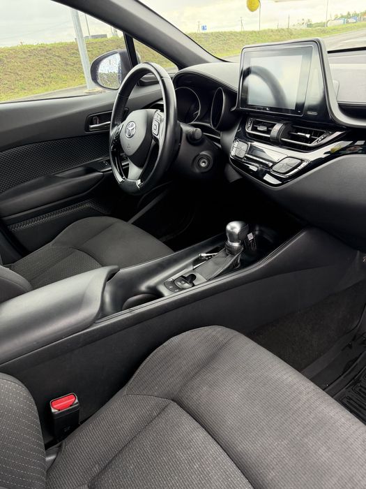 Toyota C-HR 2017 VIN NMTLY4FX10R005219 фото оголошення 3 з 8