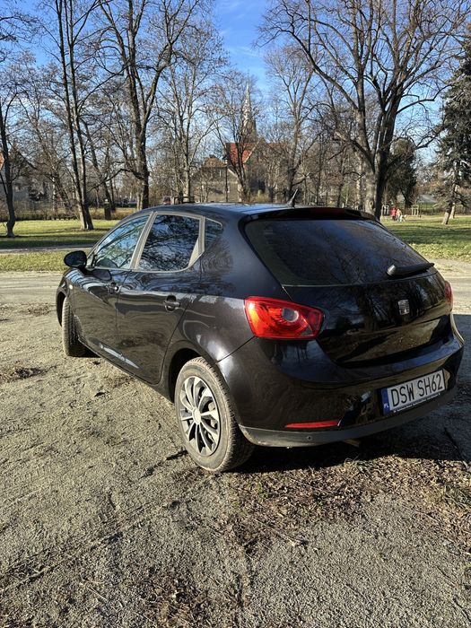 SEAT IBIZA 1.6 MPI bogate wyposażenie