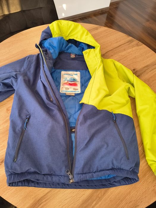 Kurtka narciarska 4f