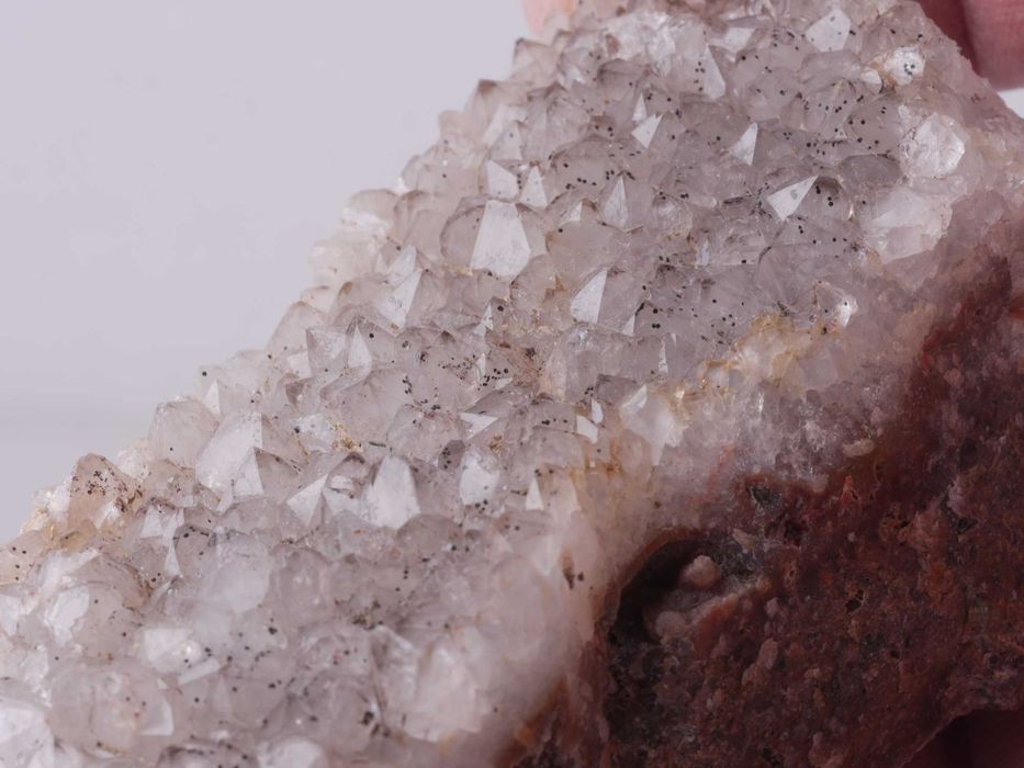 Agat i kwarc - Gozdno – naturalny kamień, kolekcjonerski