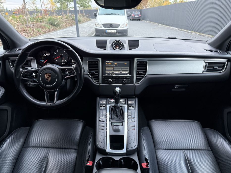 Porsche Macan S 3.0 Turbo ( Повний привід )
