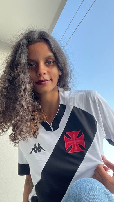 Camisa Vasco em vários tamanhos