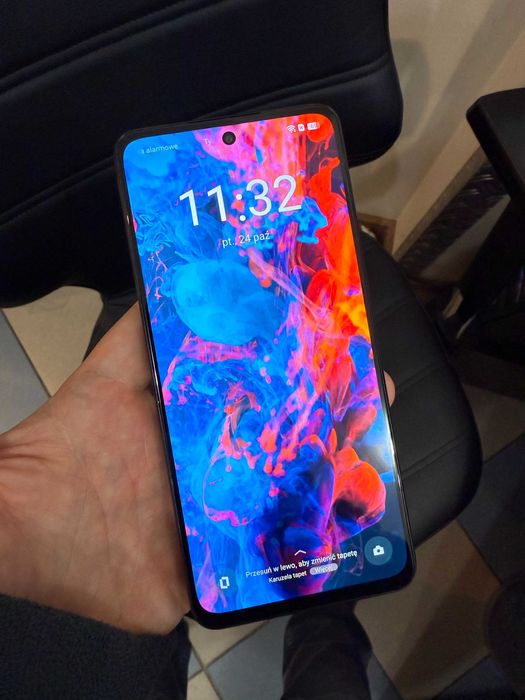 Smartfon REALME C75 8/256GB bateria 5828mAh !!! - ASCOM ul klasztorna