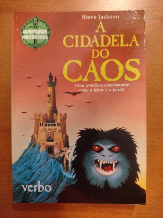Aventuras Fantásticas Pack 6 Livros