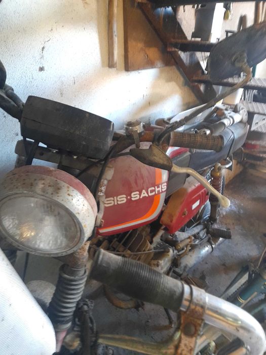 Motorizada sis sachs v5