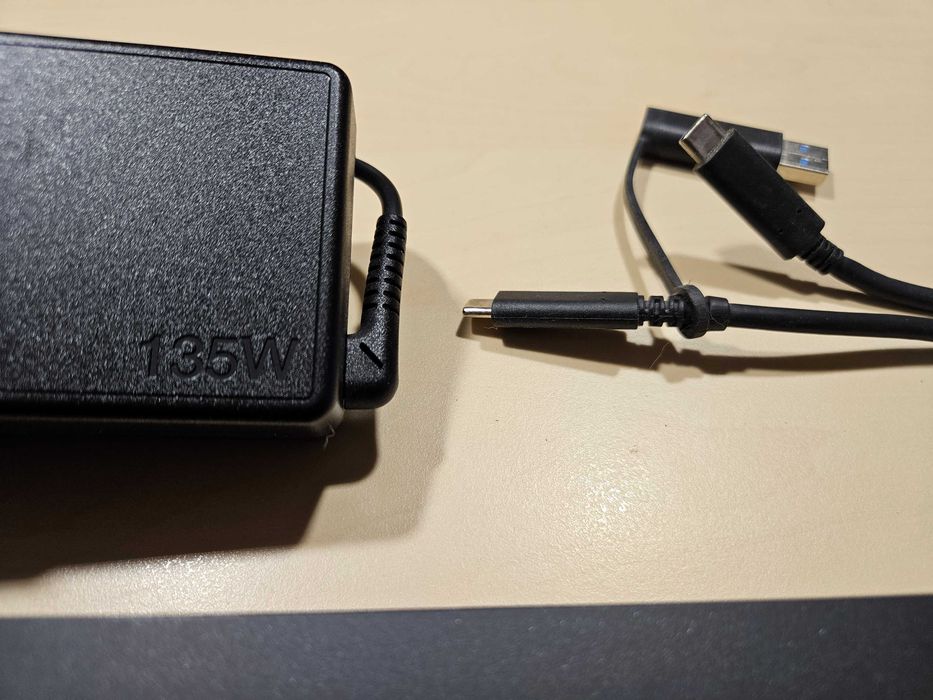 Stacja dokująca Lenovo ThinkPad Hybrid USB-C z USB-A Dock 135W