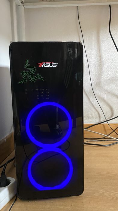 Vendo setup completo