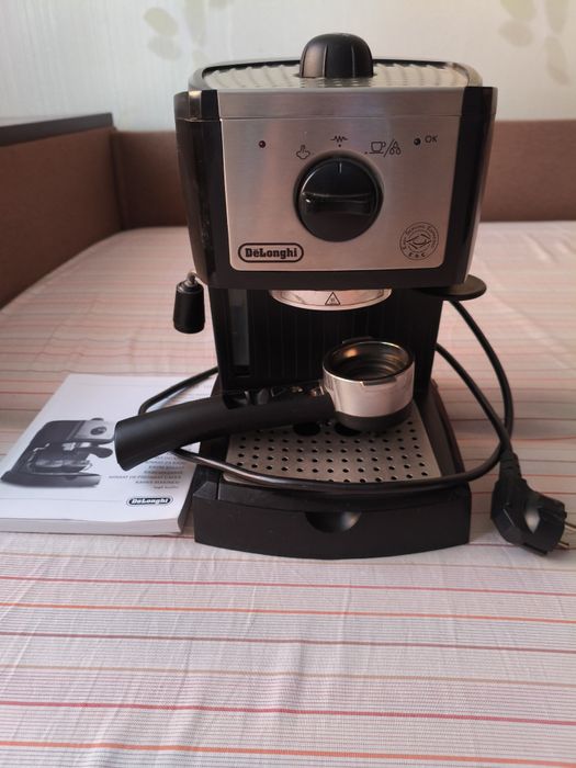 Кофеварка   DeLonqhi EC 156.B