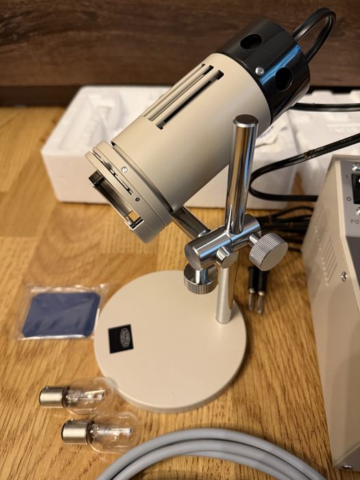 Olympus TGHM – laboratoryjny iluminator Oświetlenie do makro