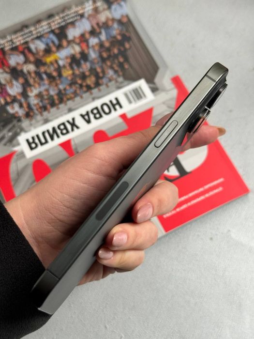 iPhone 15 pro max 256 gb ГАРАНТІЯ МАГАЗИН АЙФОН гб про макс