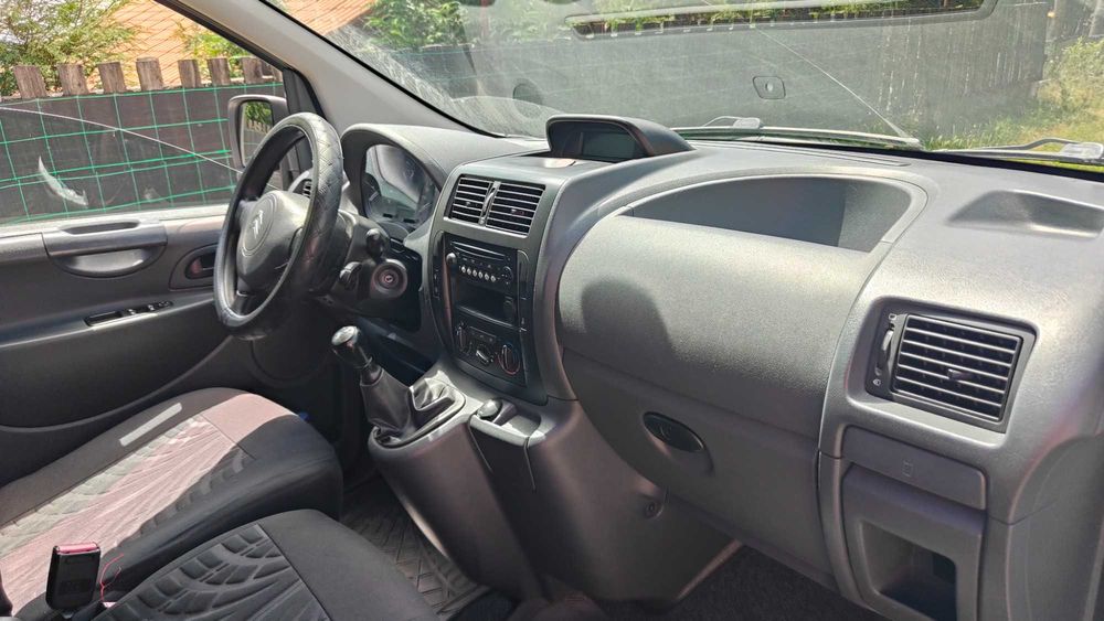 Carrinha Citroen Jumpy Completamente Nova