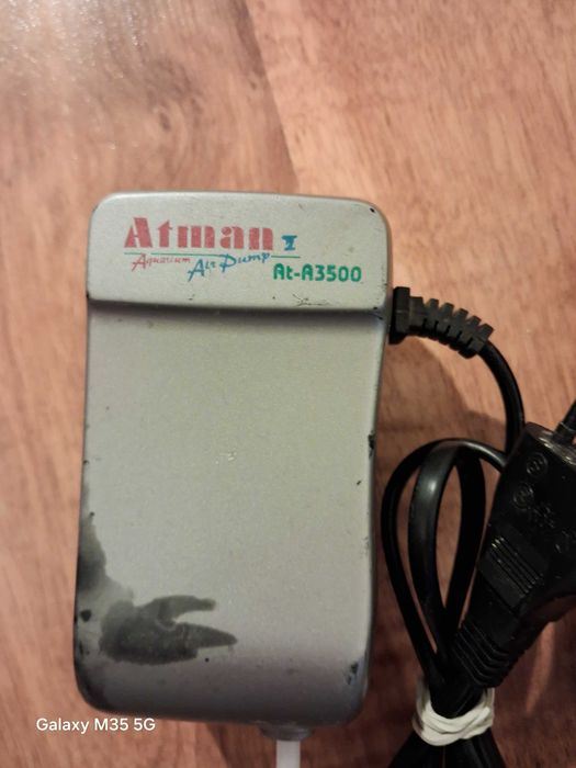 Napowietrzacze pompki brzęczyki Atman Super oferta