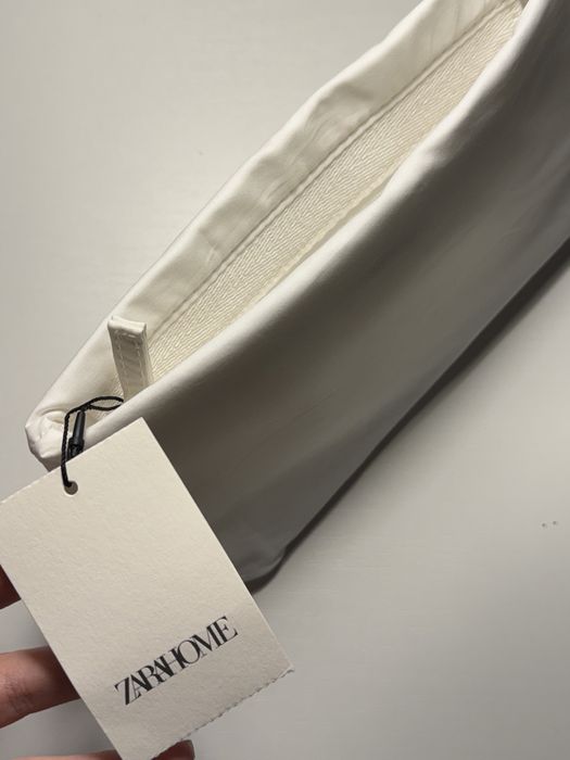 Косметичка Zara home, Стильна косметичка з бавовни