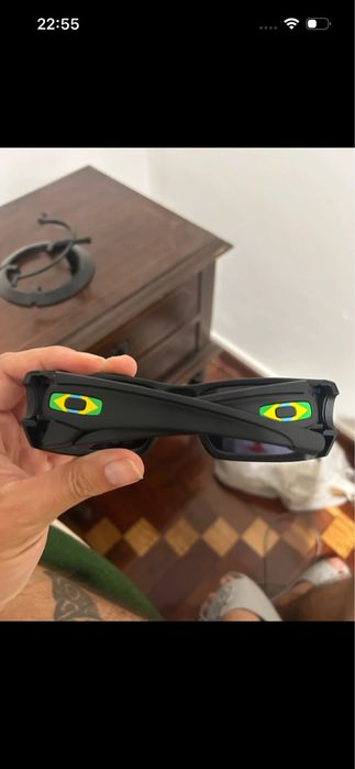 Oakley fuel cell original