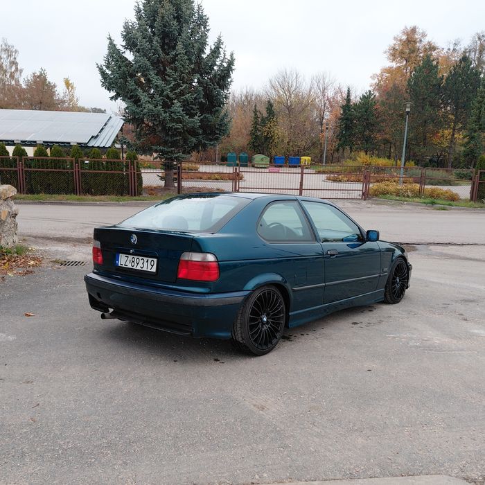 Bmw e36 compact 1.6