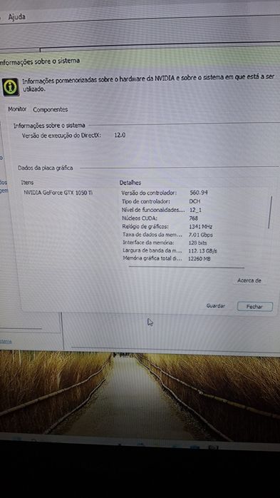 Computador torre gaming