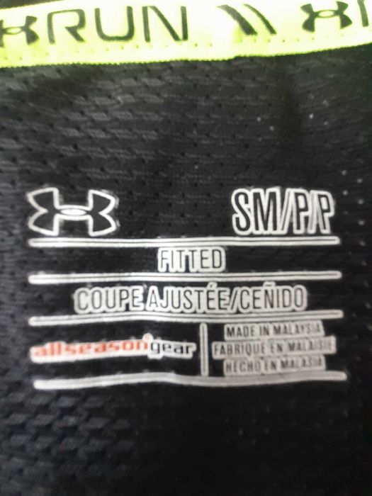 Under Armour kurtka wiatrówka damska S