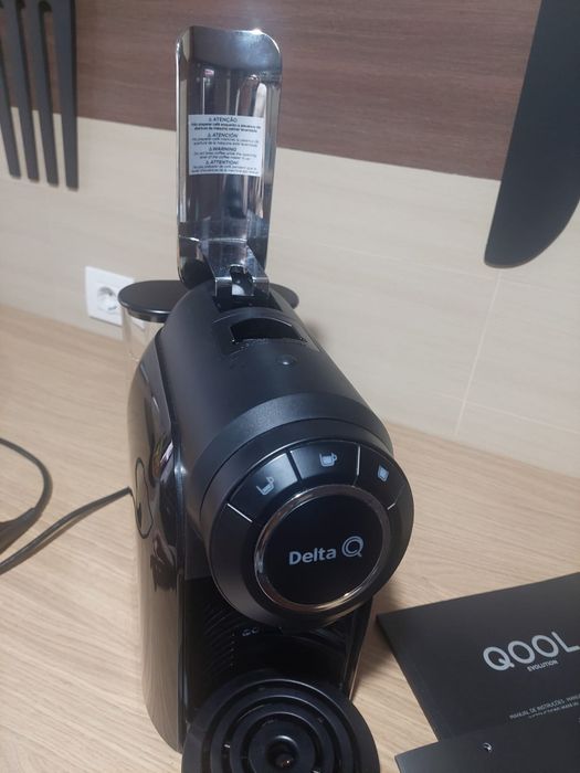 Máquina de café Delta Q Cool