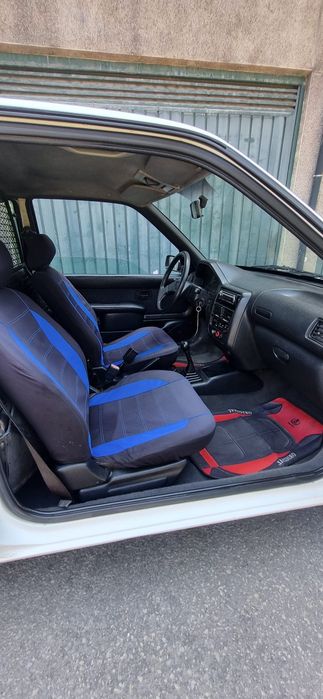 Peugeot 106 1.5 Diesel comercial..!