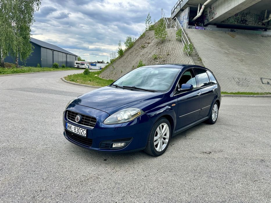 Fiat  Croma  1.9 Jtd  2008r