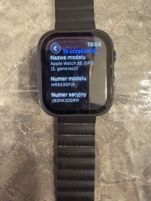 Apple watch se 2 gen 32GB