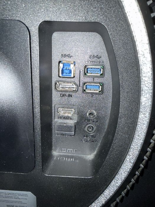 Monitor LG Ultragear 34GP950G (34", 3440x1440p ultrawide 21:9)