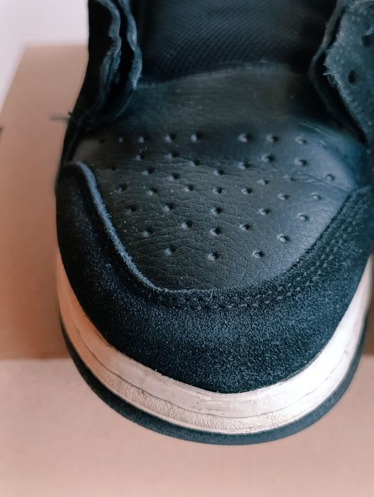 Зимові кросівки Nike Dunk, розмір ,39