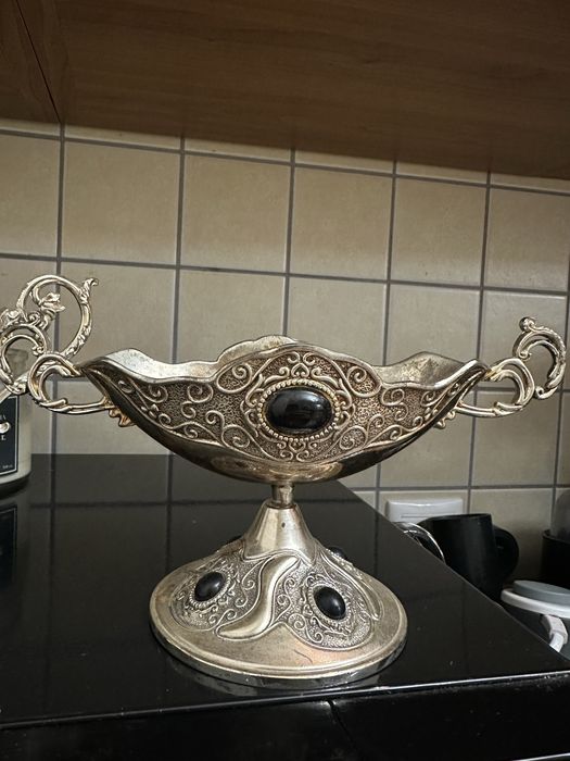 Посрібнений комплект ладья