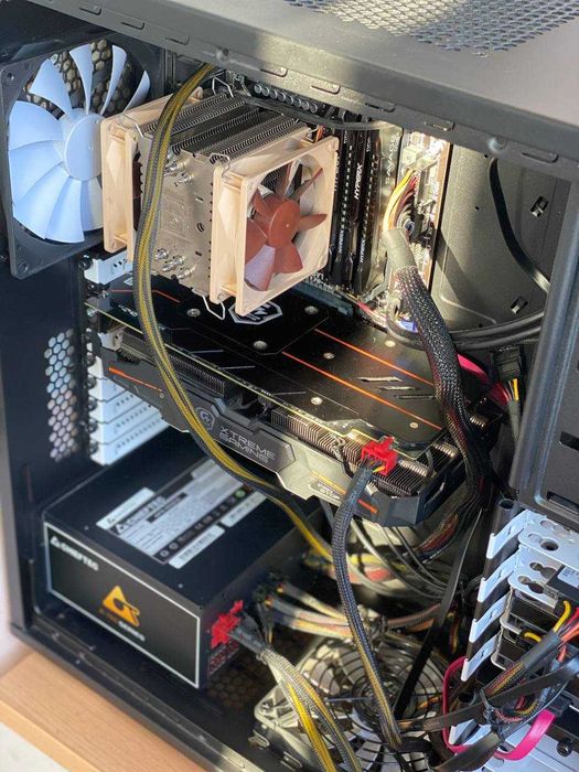 Потужний комп'ютер для дизайнера