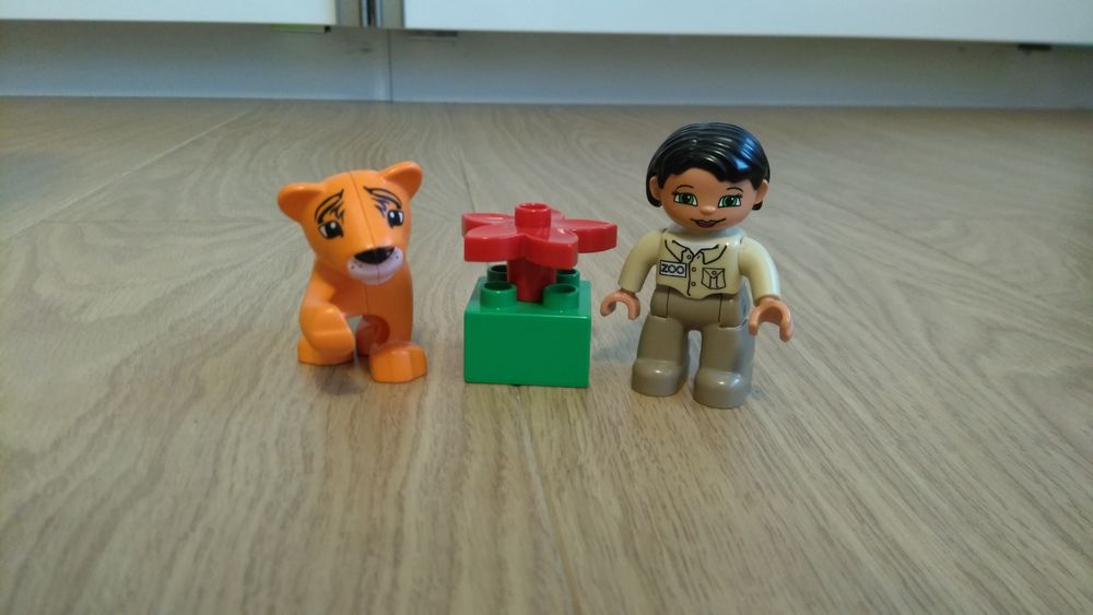 LEGO Duplo opiekun zwierząt 5632