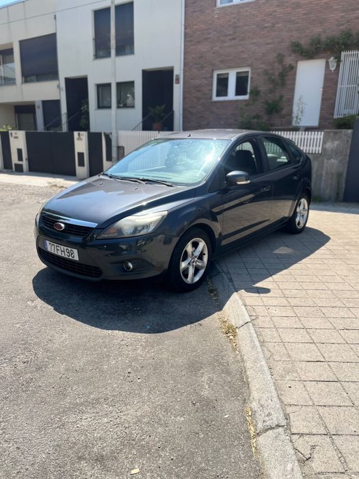 Ford Focus 1.6 TDCi