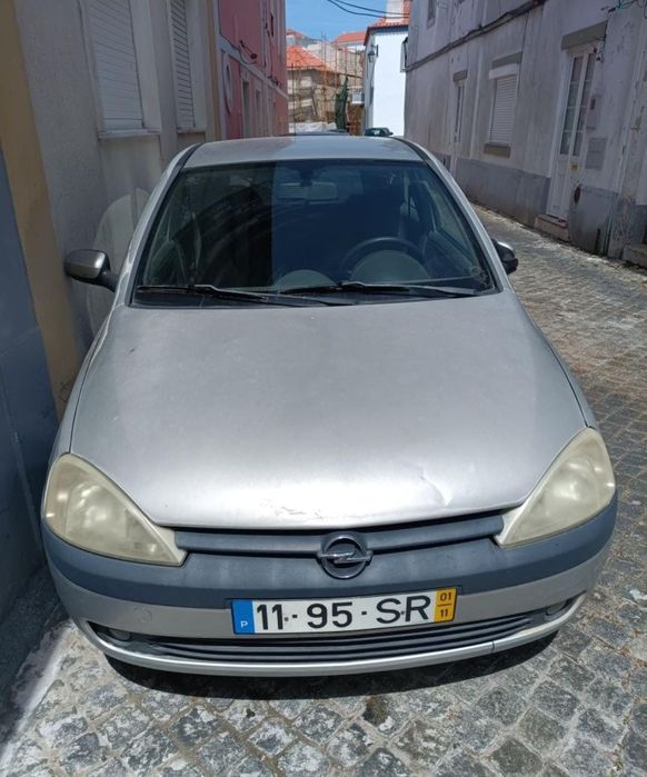 Opel Corsa — fotografia 6