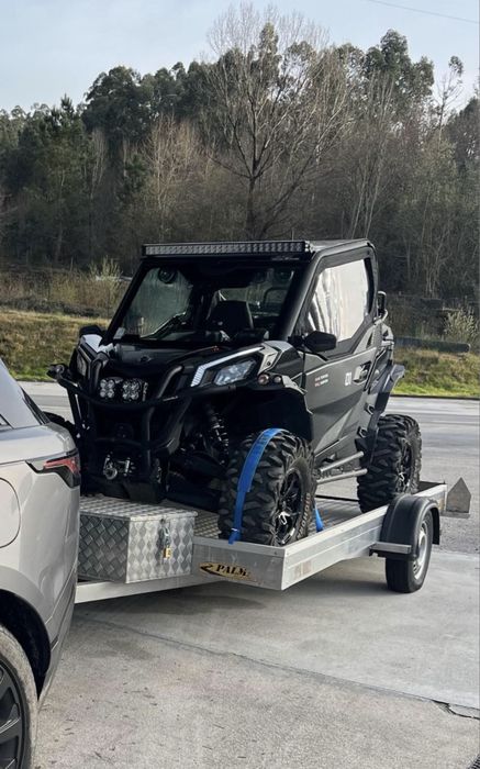 Vendi Can Am Maverick 1000r