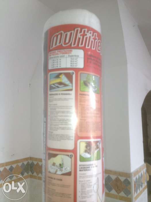 Geotextil 100gr - Rolo de 1X10mt