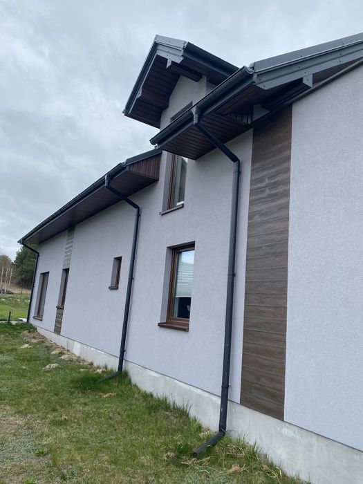 Docieplanie budynków poddaszy