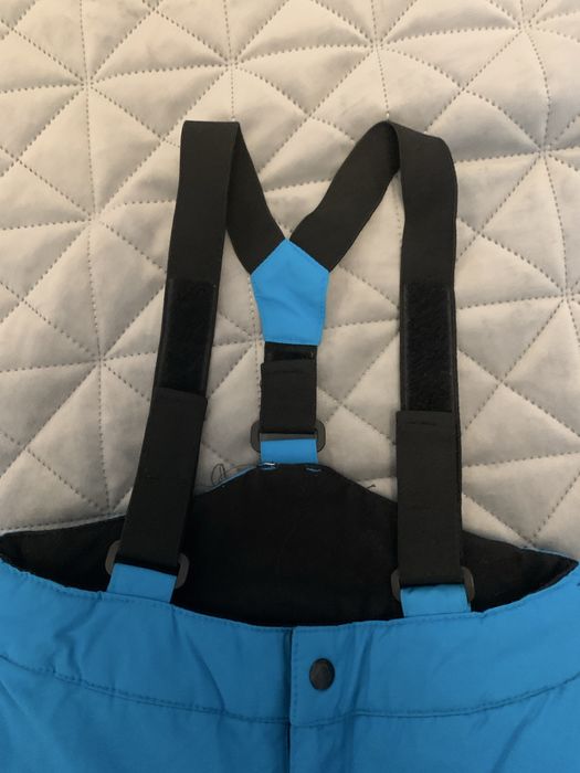 Spodnie narciarskie, dziecięce