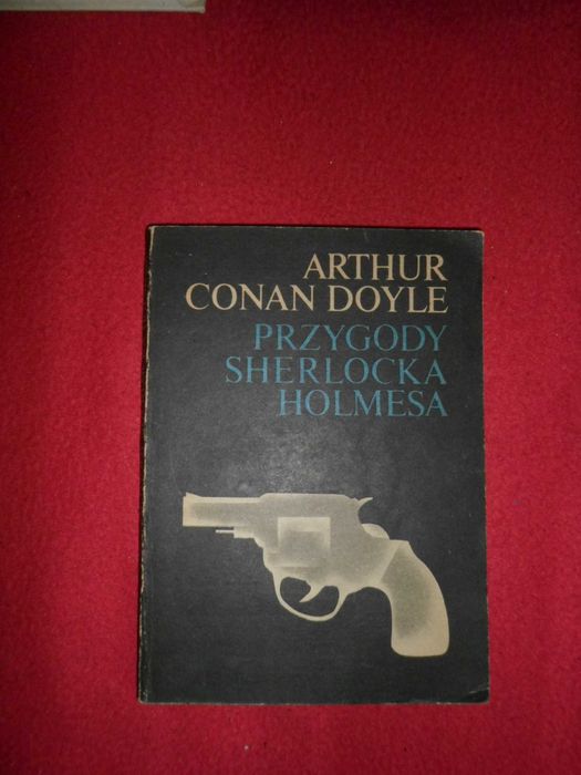 Przygody Sherlocka Holmesa Arthur Conan Doyle