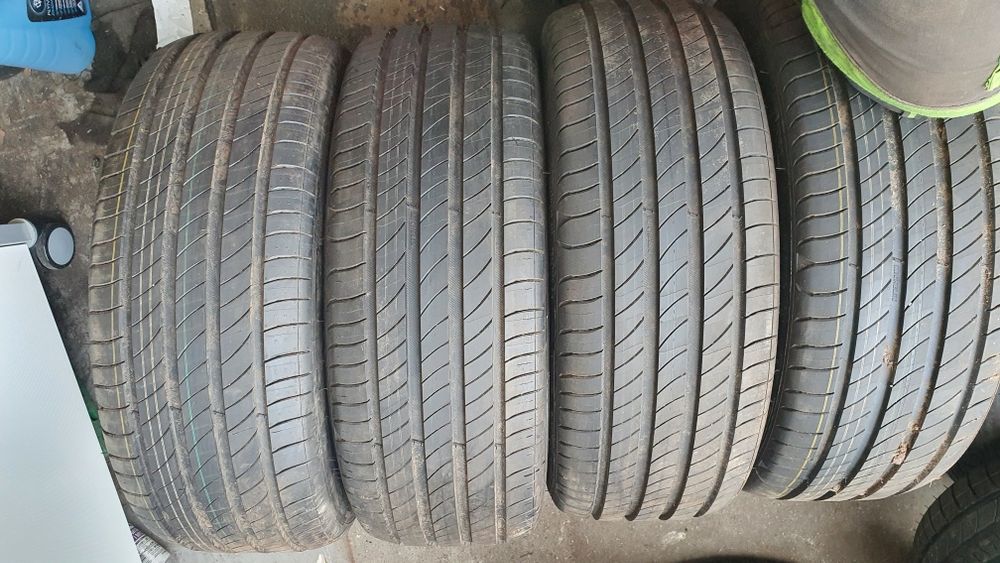 Opony letnie Michelin 205/45/17 NOWE Primacy 4 2020r komplet 4szt