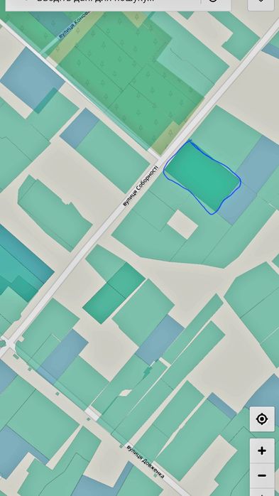 Терміново! 20 соток Земельна ділянка! Торг