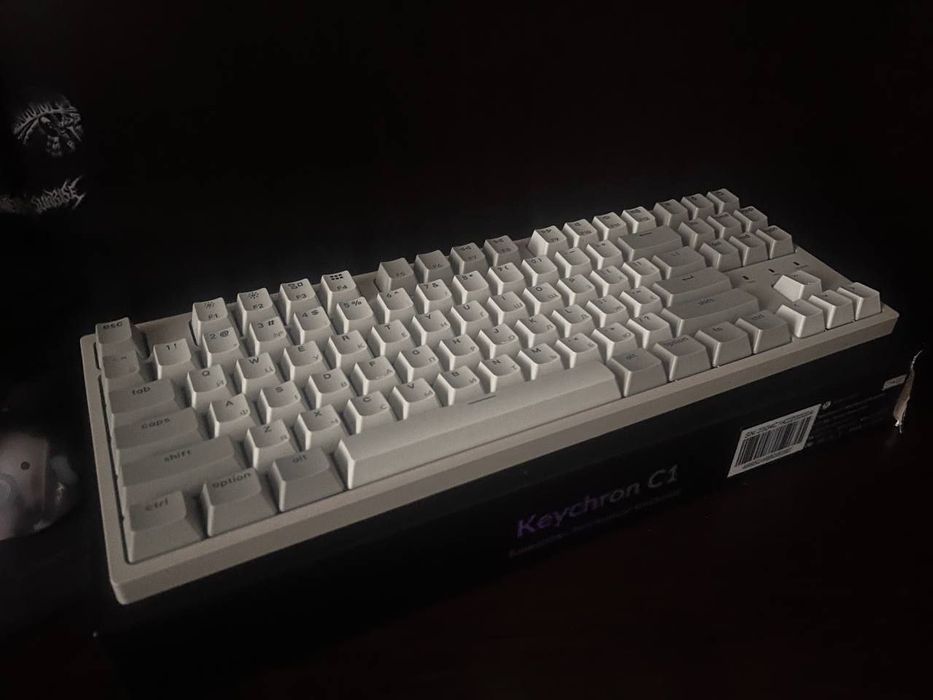 Клавиатура Keychron C1