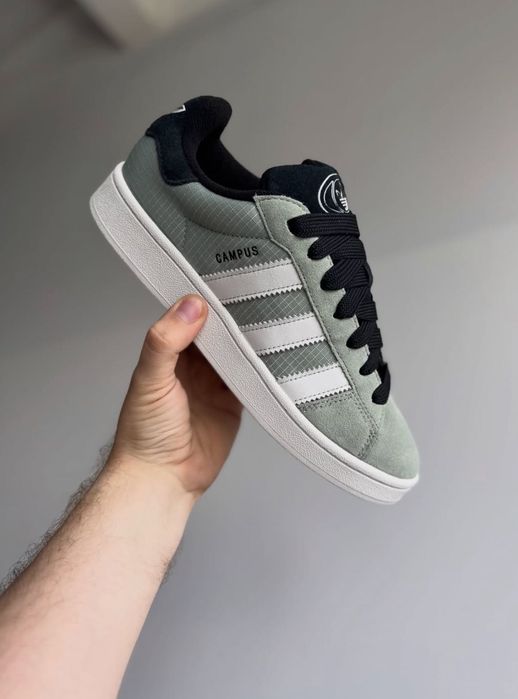 Adidas Campus 00s Артикул JI3171 Оригінал чоловічі кросівки Адідас
