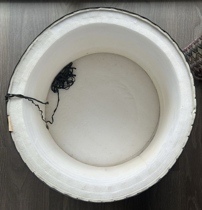Мішок боксерський підлоговий насипний Zelart SB2140 170x38см