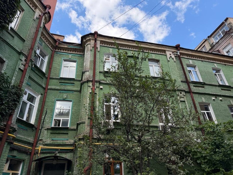 ПРОДАЖ квартири ЦЕНТР Володимирська, Золоті Ворота, вул. Прорізна 22 б