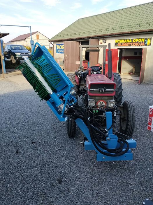 Wykaszarka Podkaszarka Podkoronowa- ŻYŁKOWA - Hydrauliczna - do Winnic, Sadów  - OKAZJA