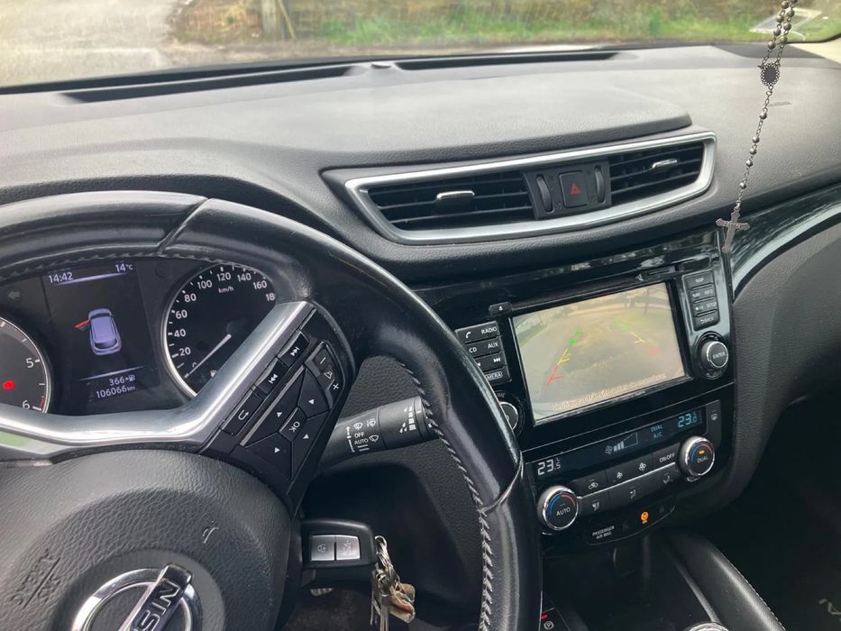 Nissan Qashqai 1.5 dCi N-Connecta