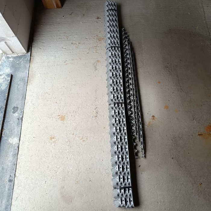 Listwa stropowa dystansowa ZZ 35mm